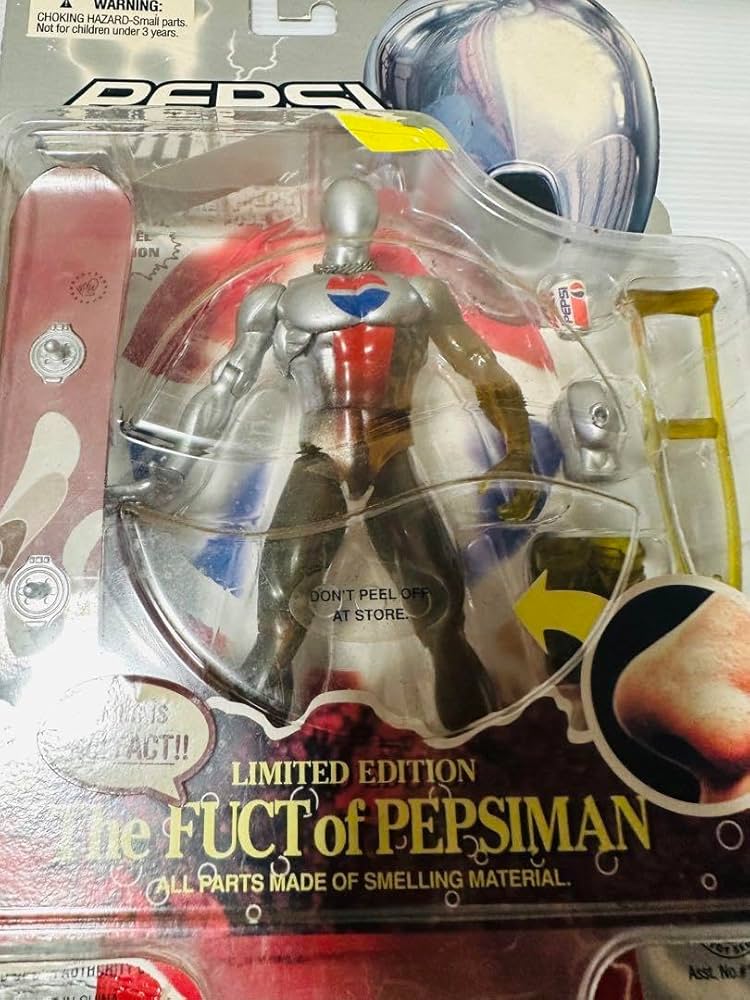 ウルトラ フリーポーズ フィギュア ペプシマン Amazon | ウルトラ フリーポーズ フィギュア ペプシマン ブルー